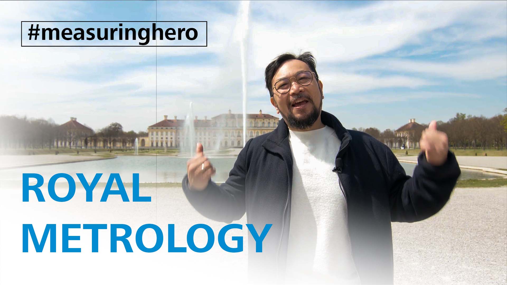 #measuringhero | ตอนที่ 91: Royal Metrology