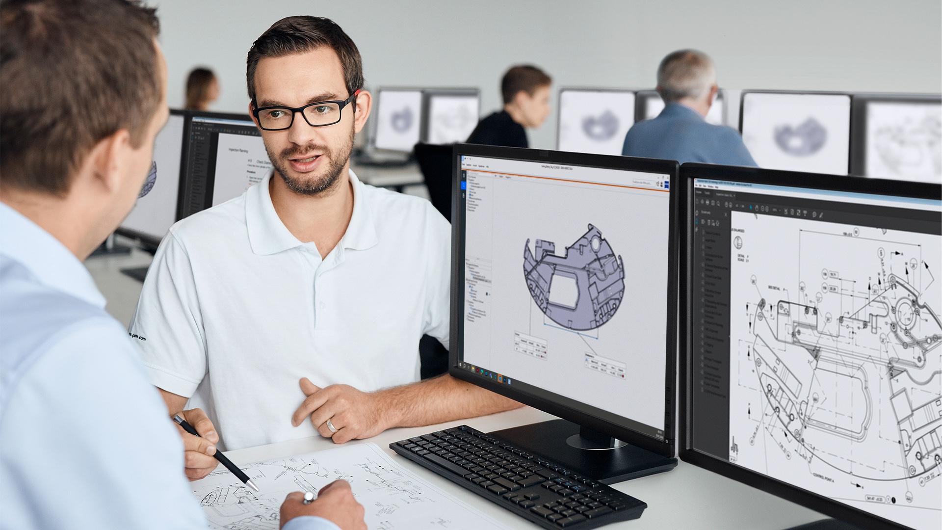 ZEISS Academy Metrology: การฝึกอบรมขั้นสูงด้านมาตรวิทยา