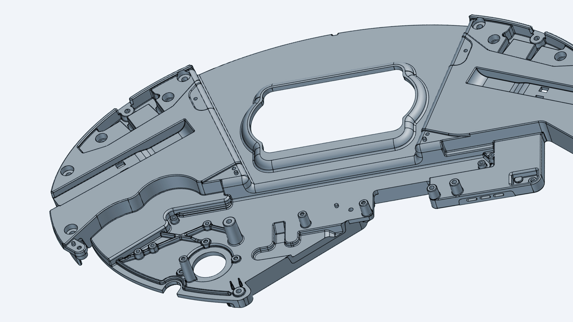Exploded View Stp File ไฟล์ STP การใช้งานและการประกันคุณภาพ