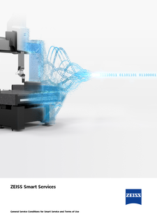 แสดงภาพตัวอย่างของ General Terms and Conditions for ZEISS Smart Services