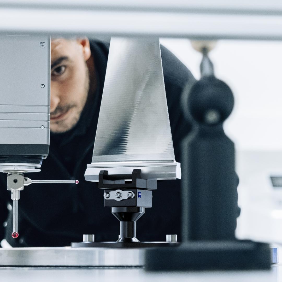 ZEISS PRISMO CMM รุ่นใหม่