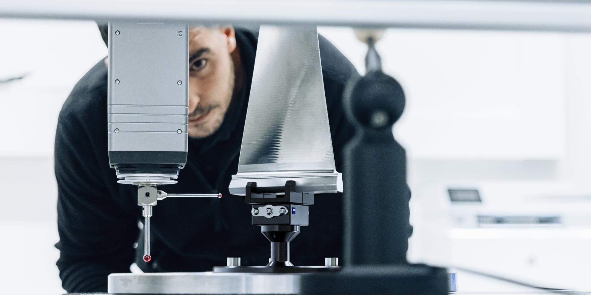 ZEISS PRISMO CMM รุ่นใหม่