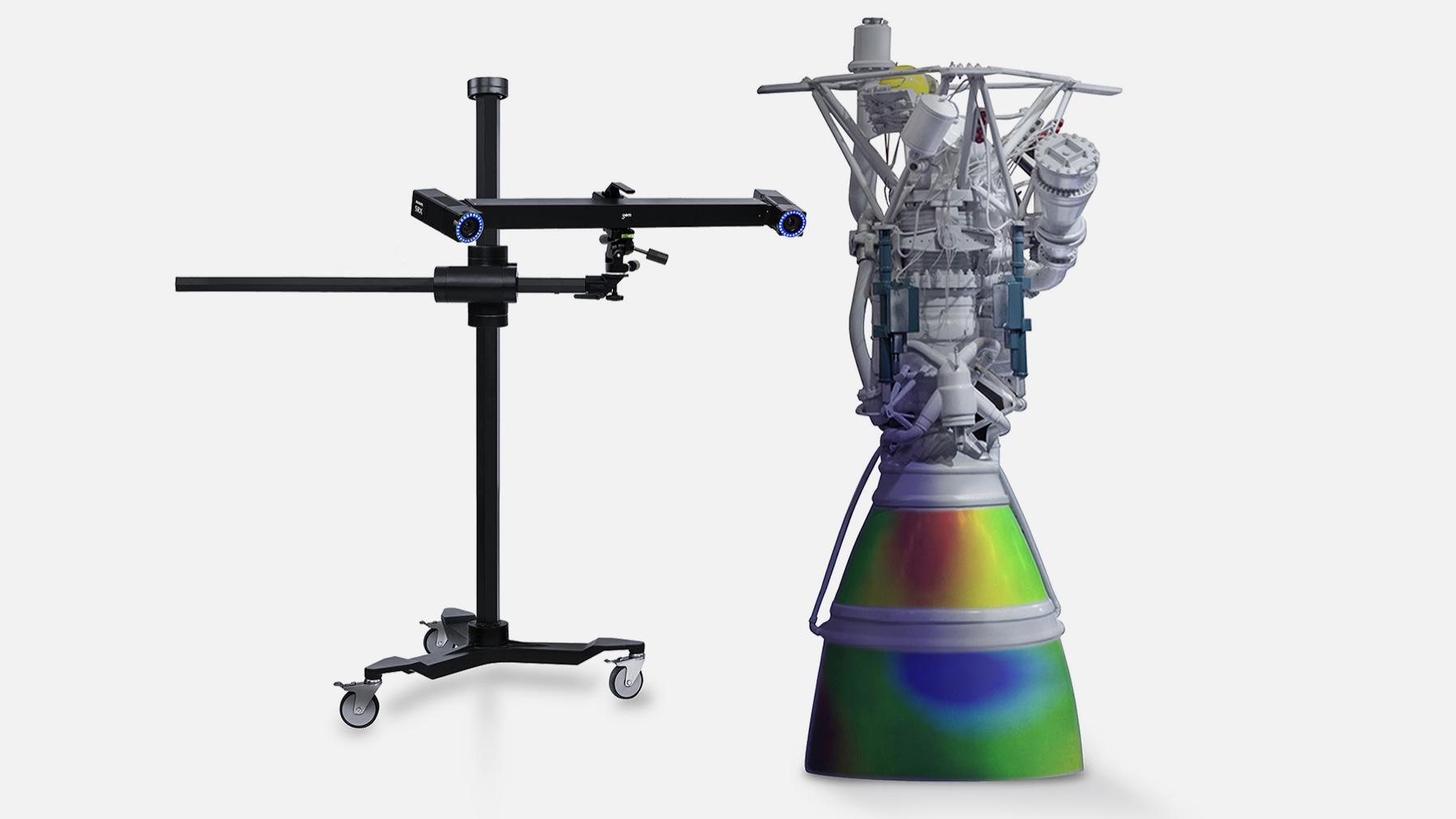 ZEISS Correlate สำหรับโซลูชันด้านอวกาศ