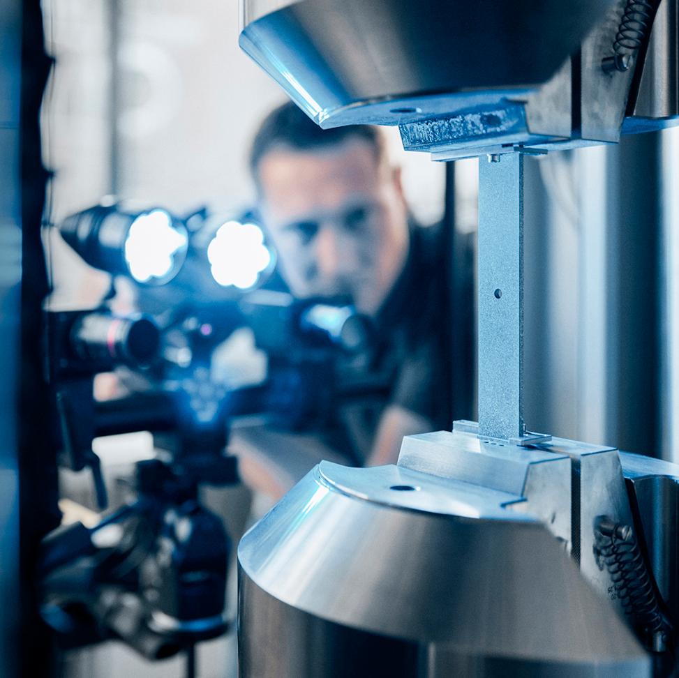 3D Testing ในวิศวกรรมยานยนต์