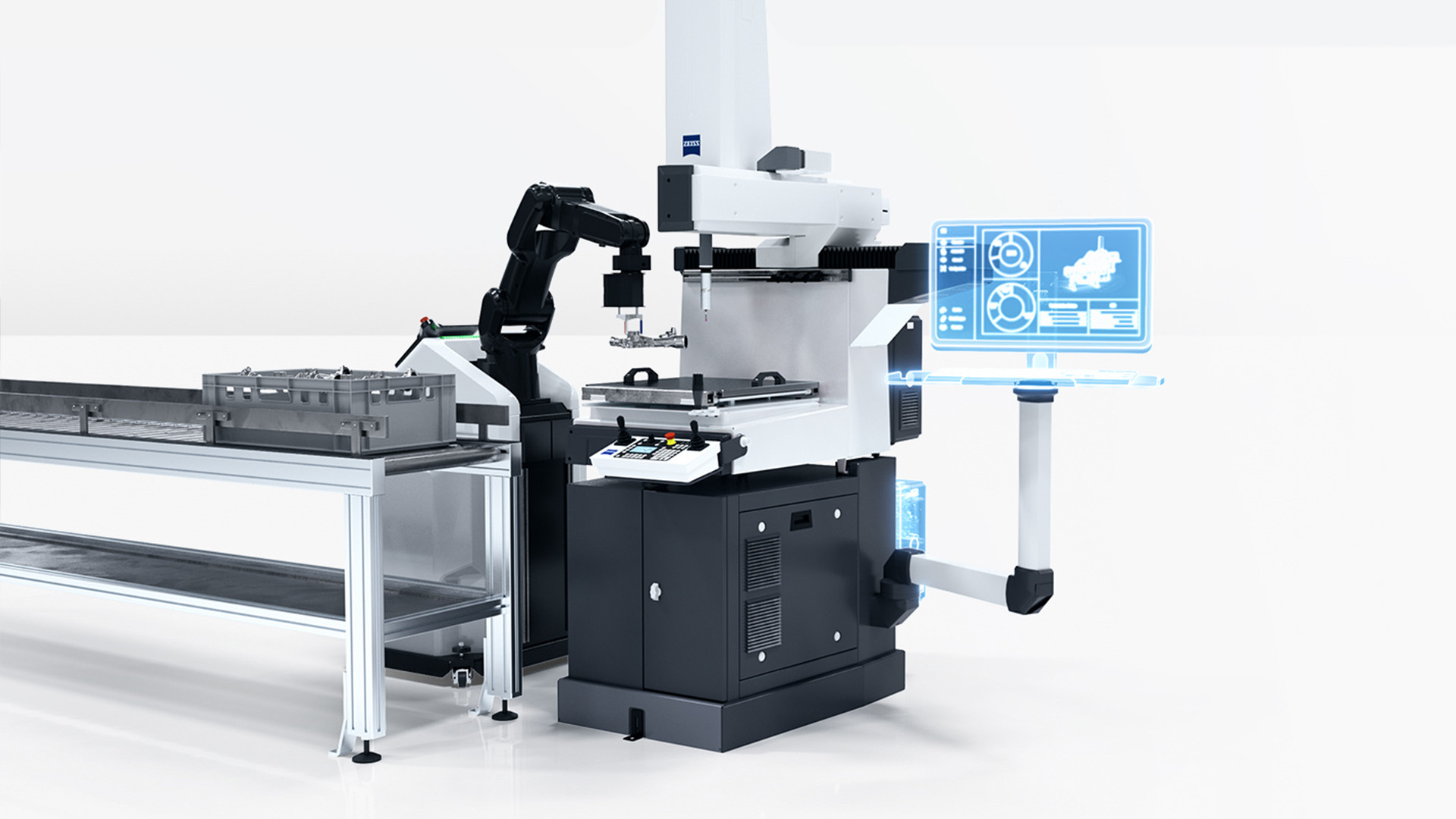 ระบบอัตโนมัติของ CMM