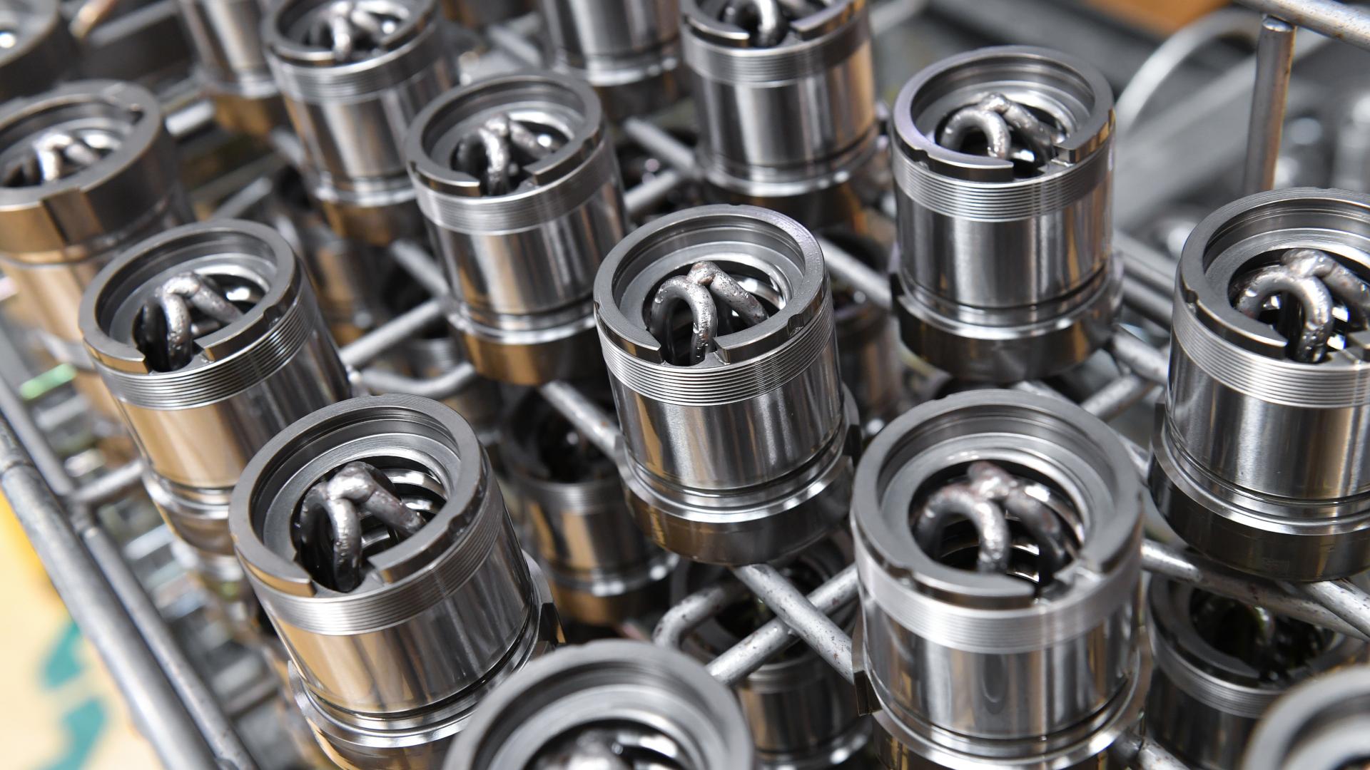 Bosch เชื่อมต่อห้องปฏิบัติการวัดเข้ากับการผลิต 