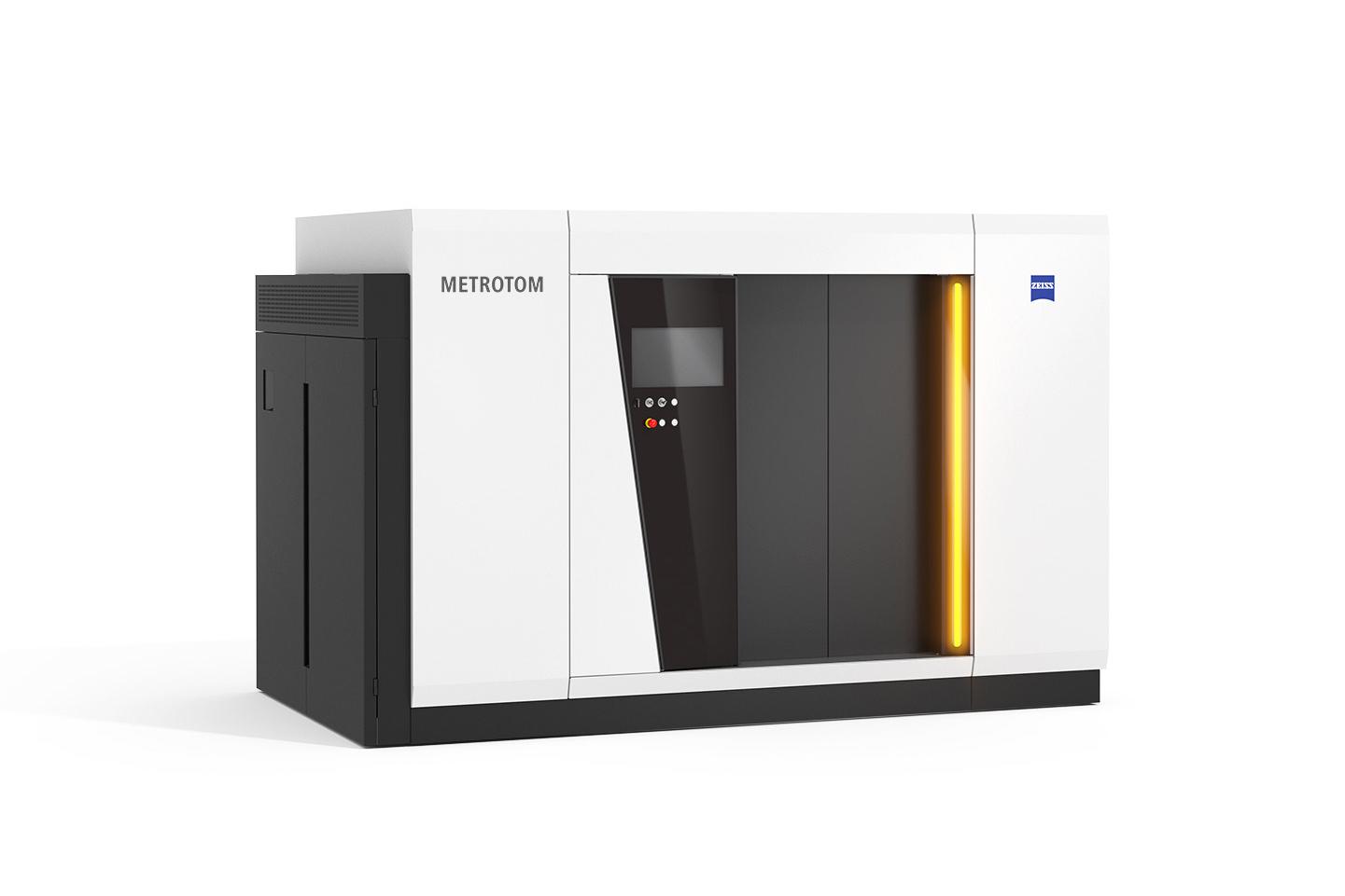ด้วยระบบ ZEISS METROTOM CT สามารถตรวจสอบคุณภาพและการทำงานของฝาขวดในสภาพเดิมที่หมุนเกลียวติดอยู่โดยไม่ต้องตัดขวดออก