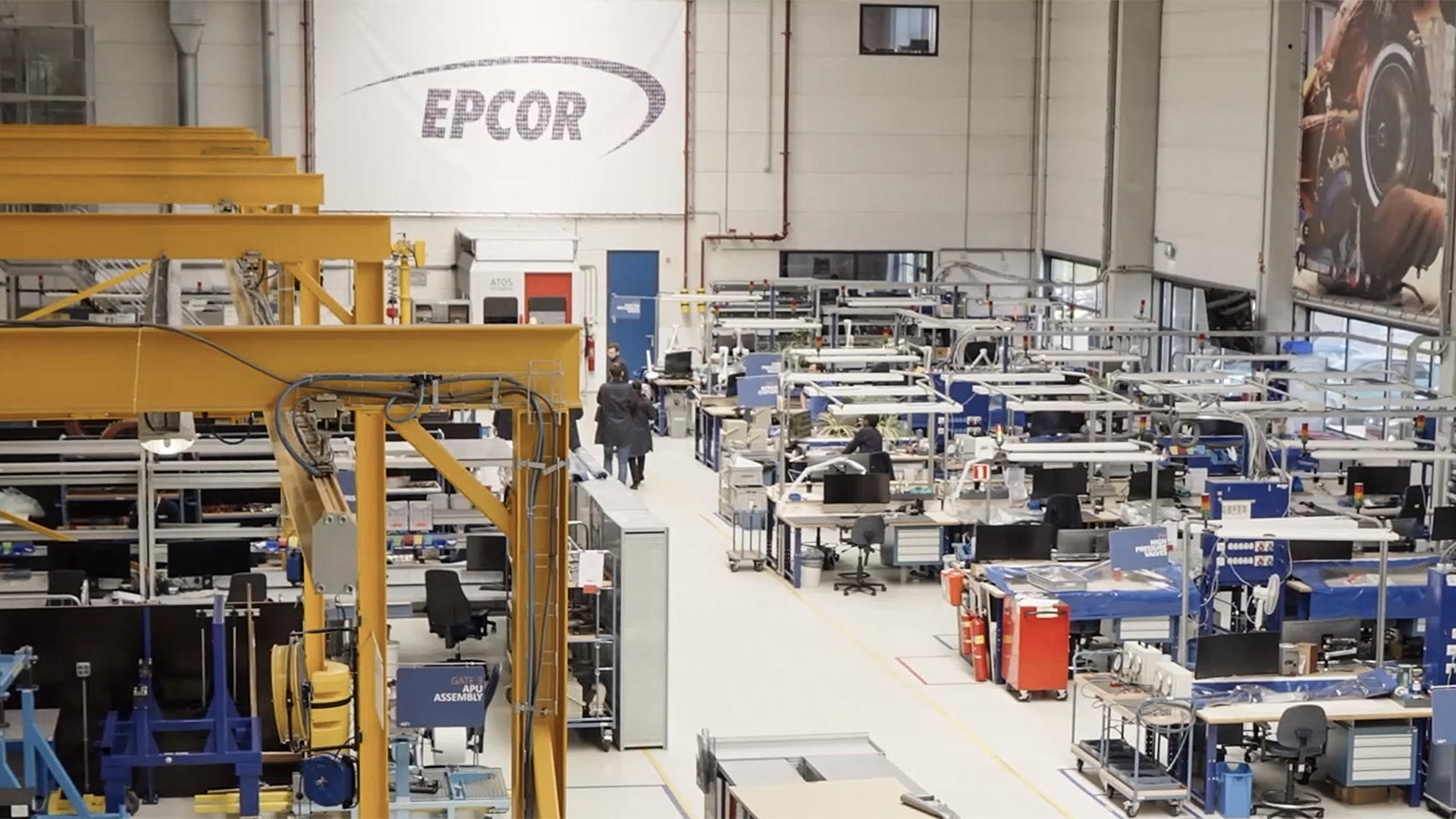 EPCOR ลดชิ้นงานที่เสียหายและปรับปรุงการบำรุงรักษาเชิงคาดการณ์