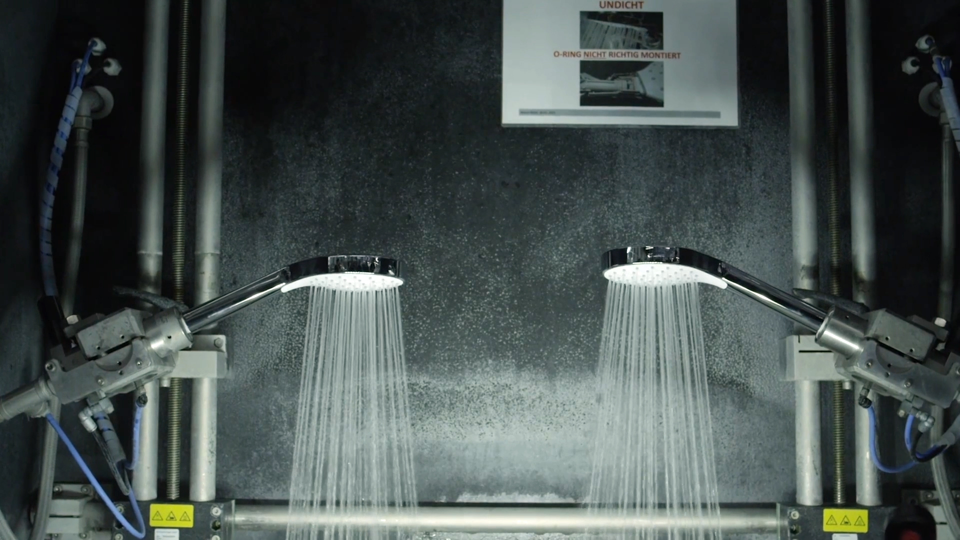 Hansgrohe กำหนดมาตรฐานคุณภาพระดับสูง