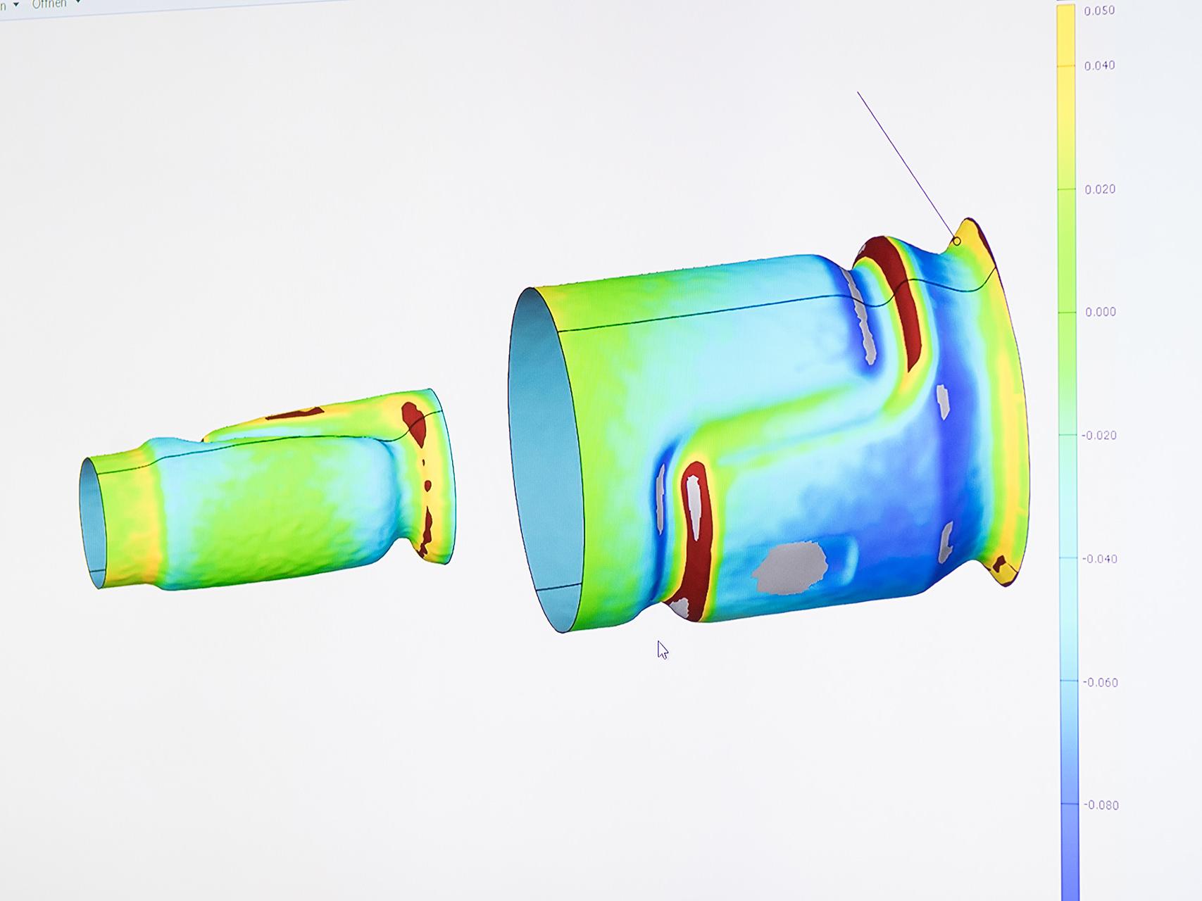 โซลูชัน: ZEISS Reverse Engineering