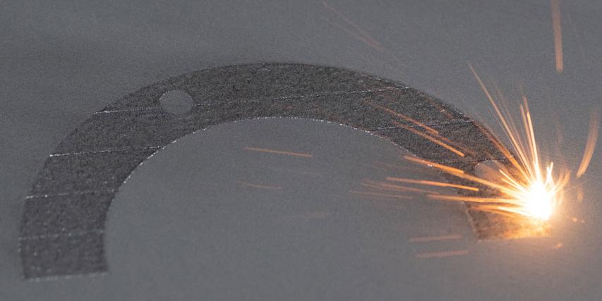 โซลูชันมาตรวิทยาสำหรับการผลิตแบบ Additive Manufacturing