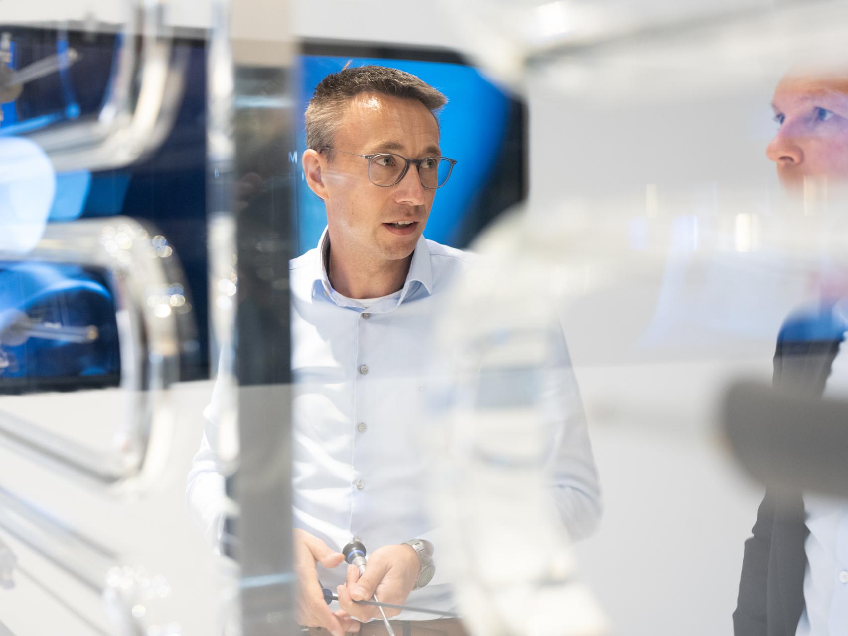 ZEISS PiWeb: การเชื่อมต่อกับผู้ผลิตทั้งหมด