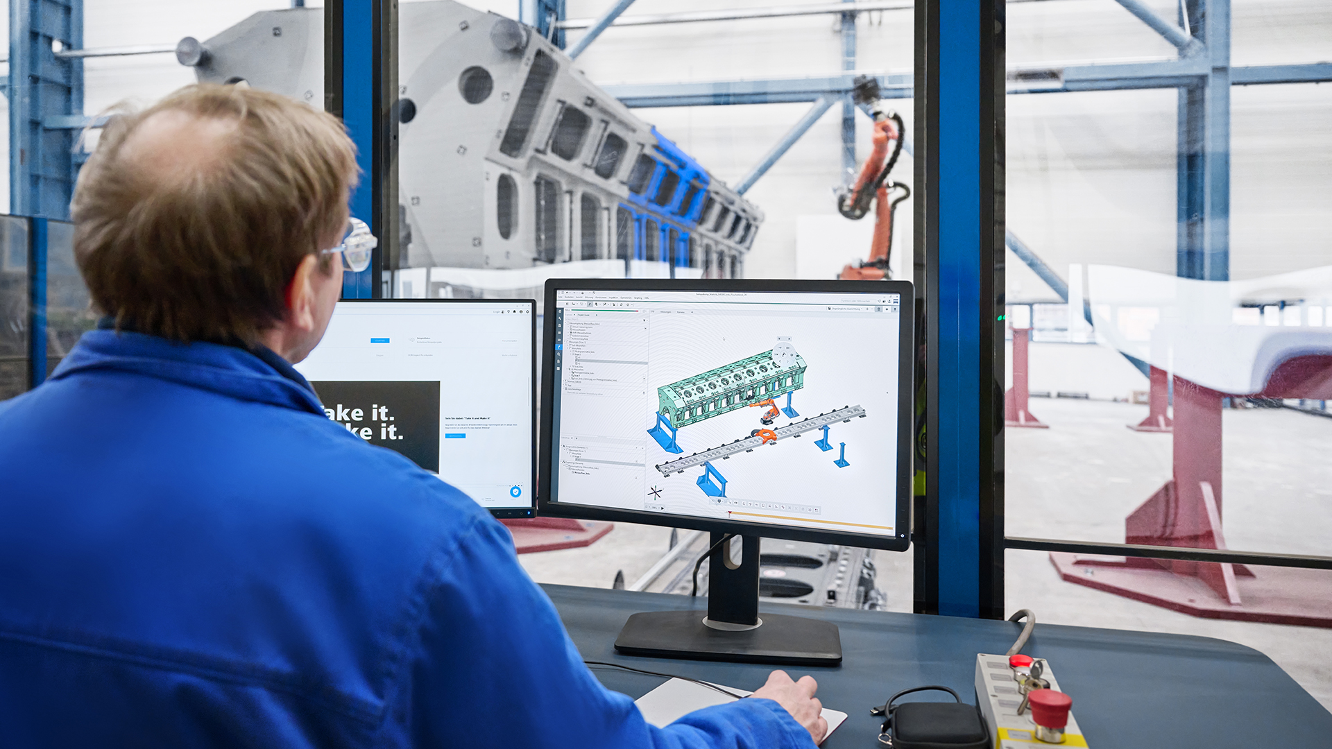 กระบวนการทำงานต่อเนื่องและการใช้งานที่มุ่งเน้นผู้ใช้ด้วยซอฟต์แวร์ ZEISS INSPECT Optical 3D