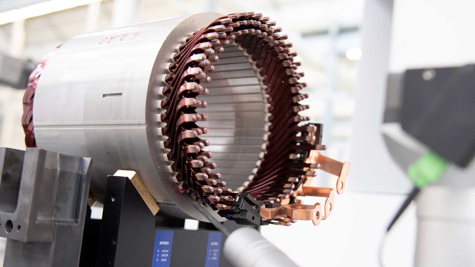 eMobility: เทคโนโลยีการวัดจาก ZEISS คือกุญแจสำคัญสู่การผลิตในระดับอุตสาหกรรม
