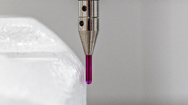 สไตลัสทรงกระบอก (Cylinder Stylus)