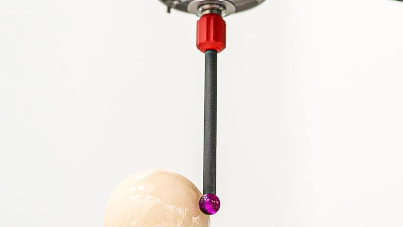 สไตลัสที่มีลาย (Knurled Stylus)