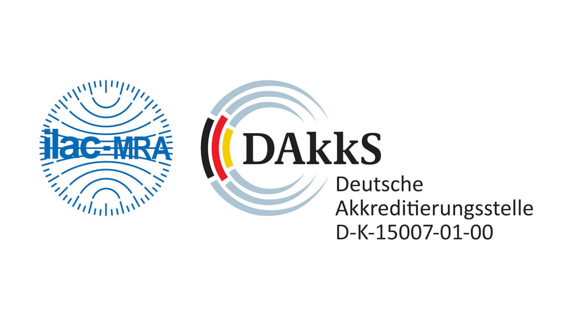การรับรอง DAkks