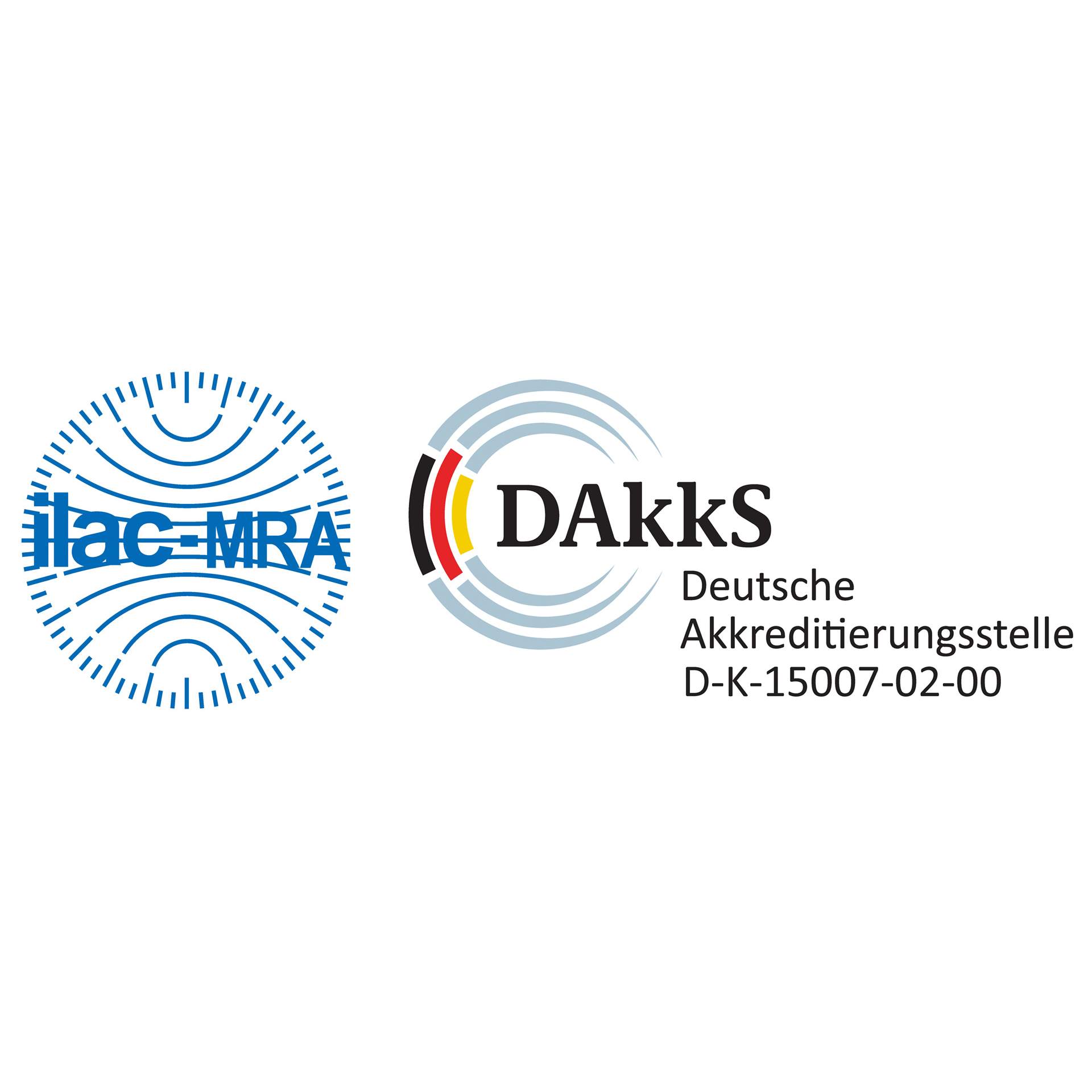 ดาวน์โหลดใบรับรองที่ผ่านการรับรอง DAkkS