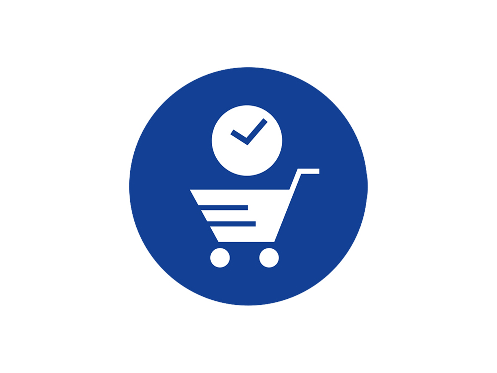 การเสนอราคาและการสั่งซื้อที่รวดเร็ว