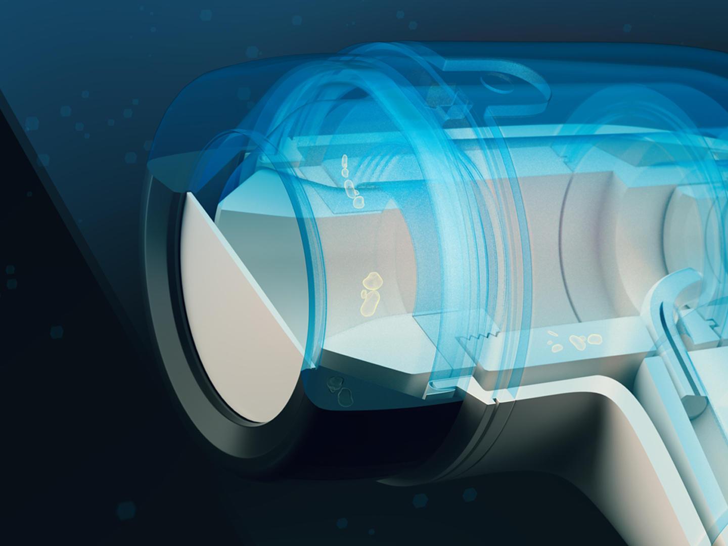 เริ่มเลยตอนนี้ด้วย ZEISS INSPECT X-Ray