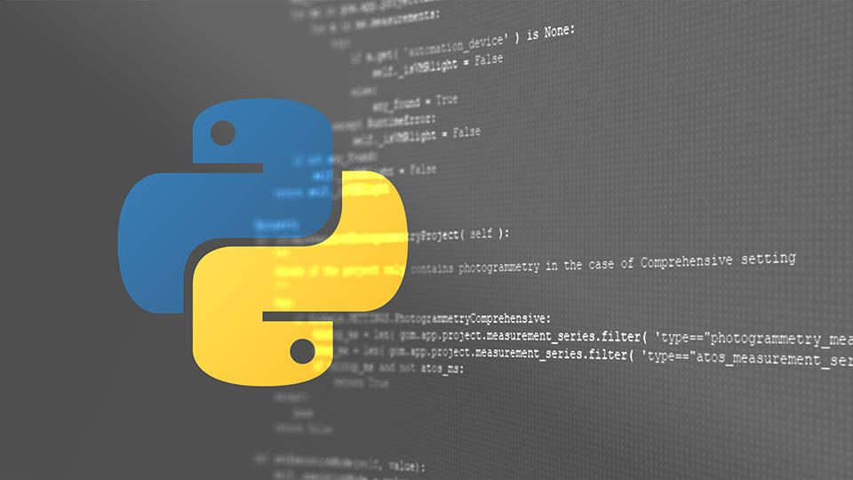 อินเทอร์เฟซ Python