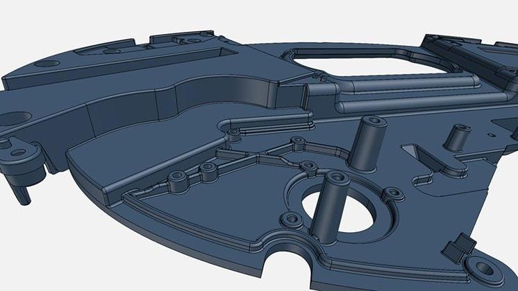 ภาพประกอบของ CAD