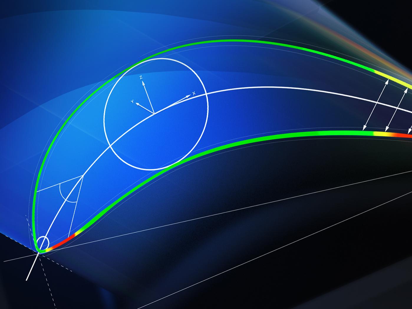 เริ่มต้นใช้แอป Airfoil Inspection ตอนนี้