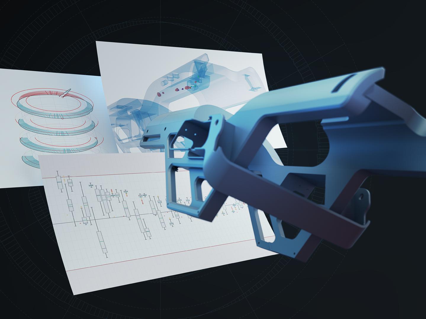 เพิ่มประสิทธิภาพการรายงานด้วย PiWeb Reporting Plus ใน ZEISS INSPECT