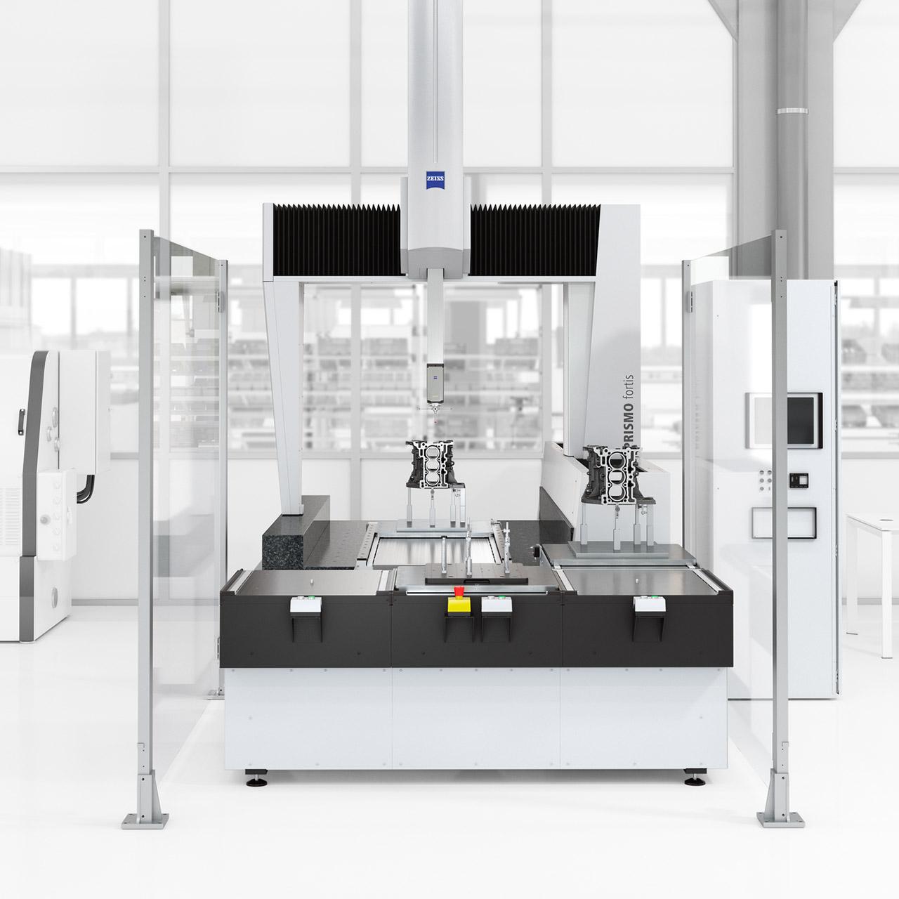 ระบบโหลดอัตโนมัติของ ZEISS