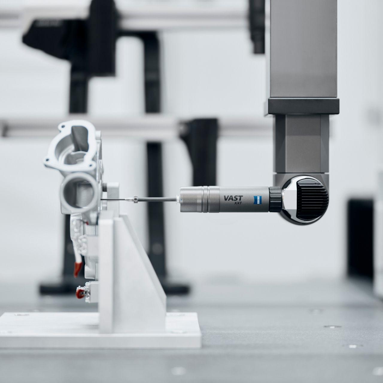 ZEISS SPECTRUM verity พร้อม ZEISS RDS C CAA รวมถึง ZEISS VAST XXT