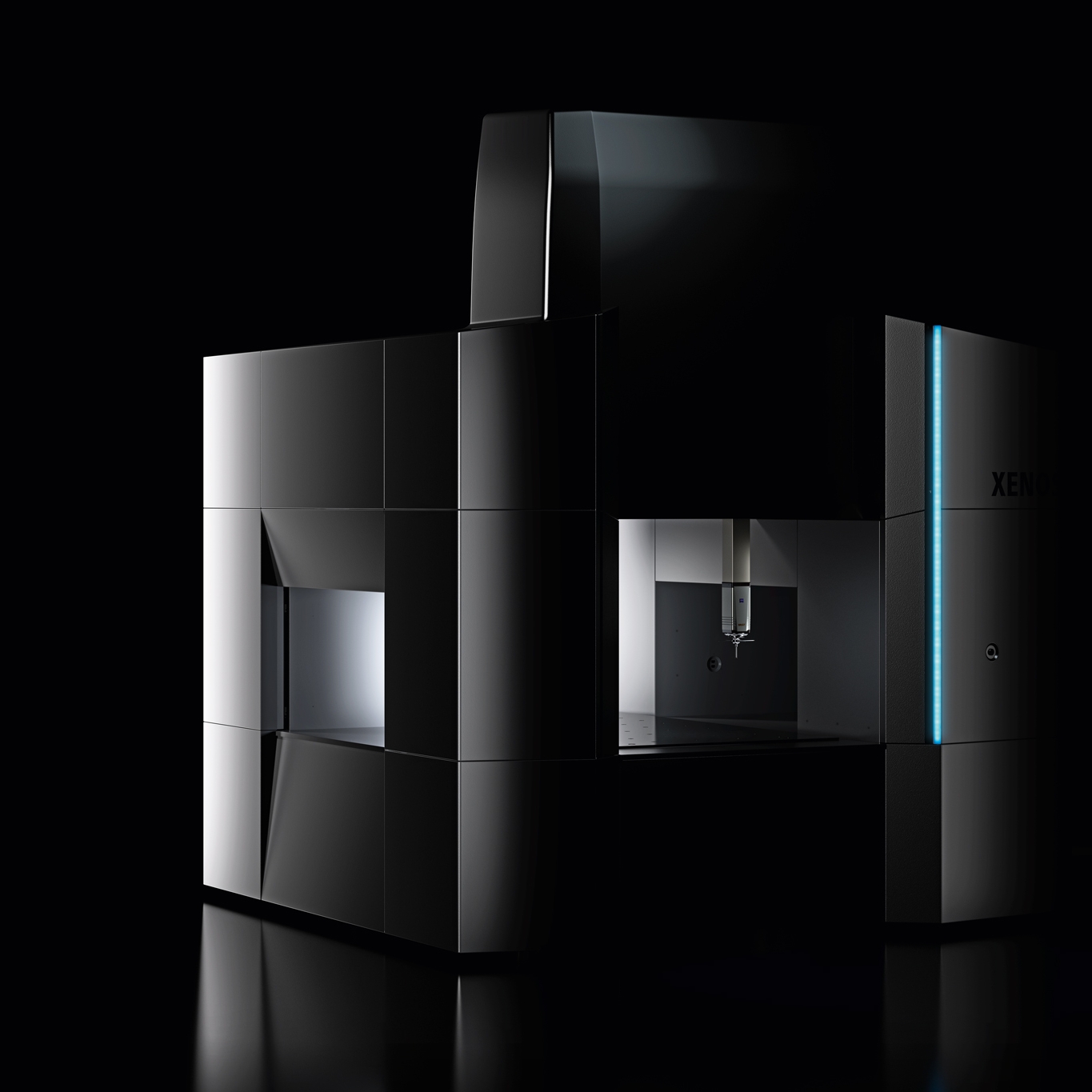 ZEISS XENOS: ปรับปรุงการออกแบบอุปกรณ์อิเล็กทรอนิกส์