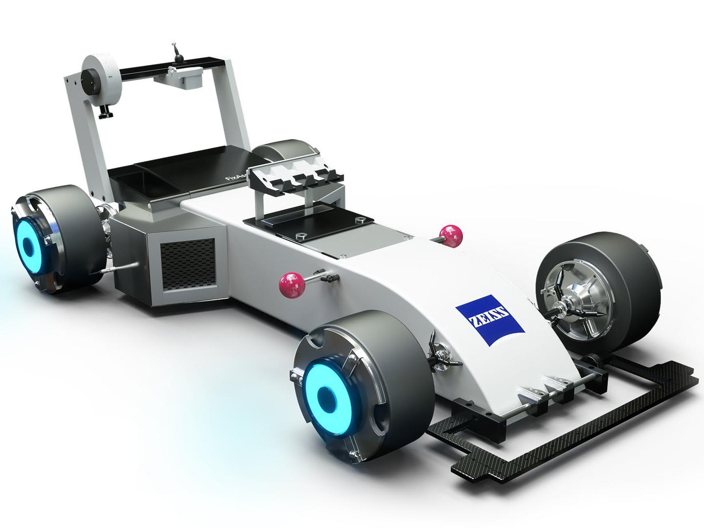 อุปกรณ์เสริมแท้สำหรับ ZEISS O-INSPECT