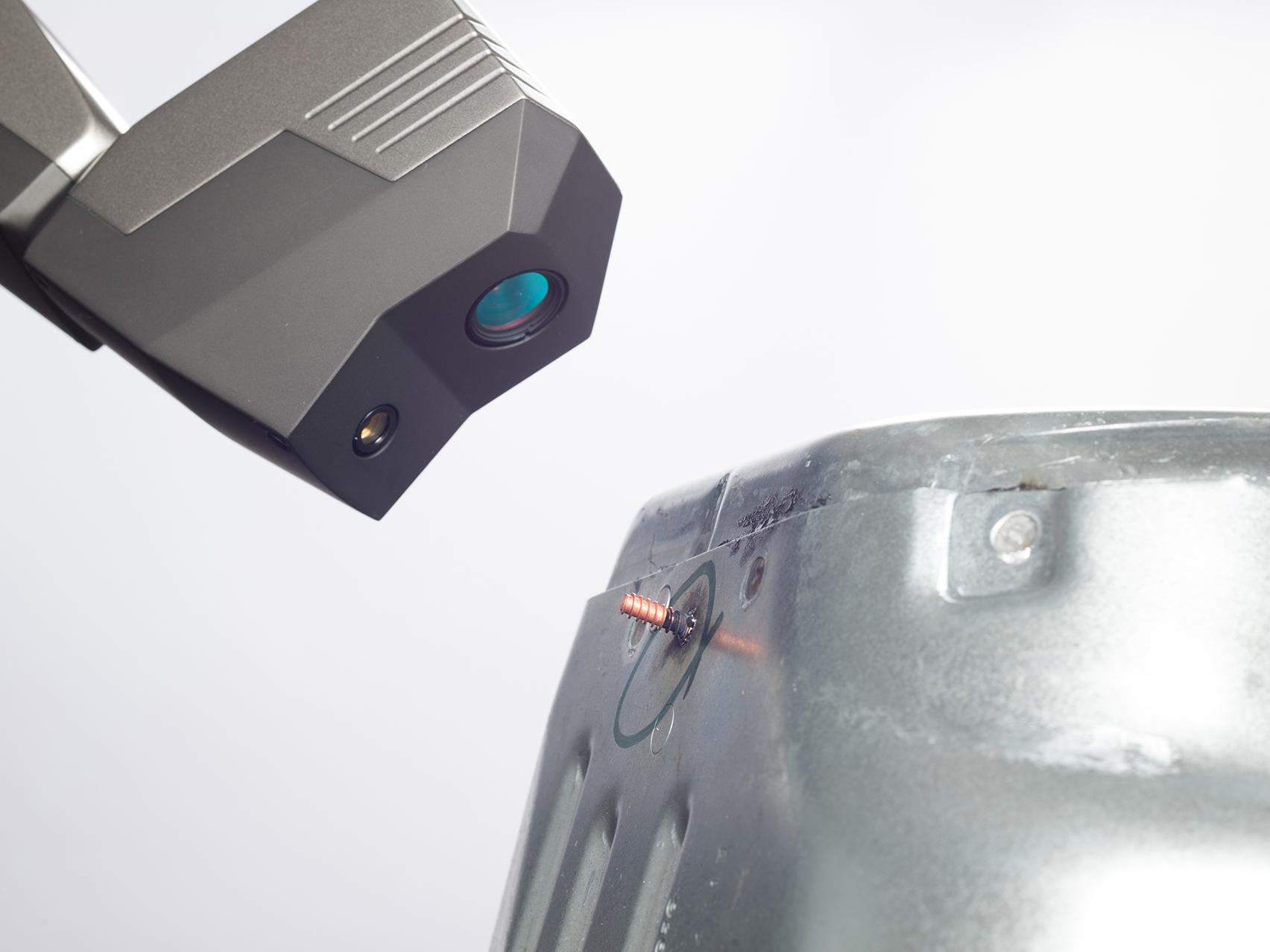 การประกันคุณภาพแบบออปติคอลด้วย ZEISS EagleEye navigator
