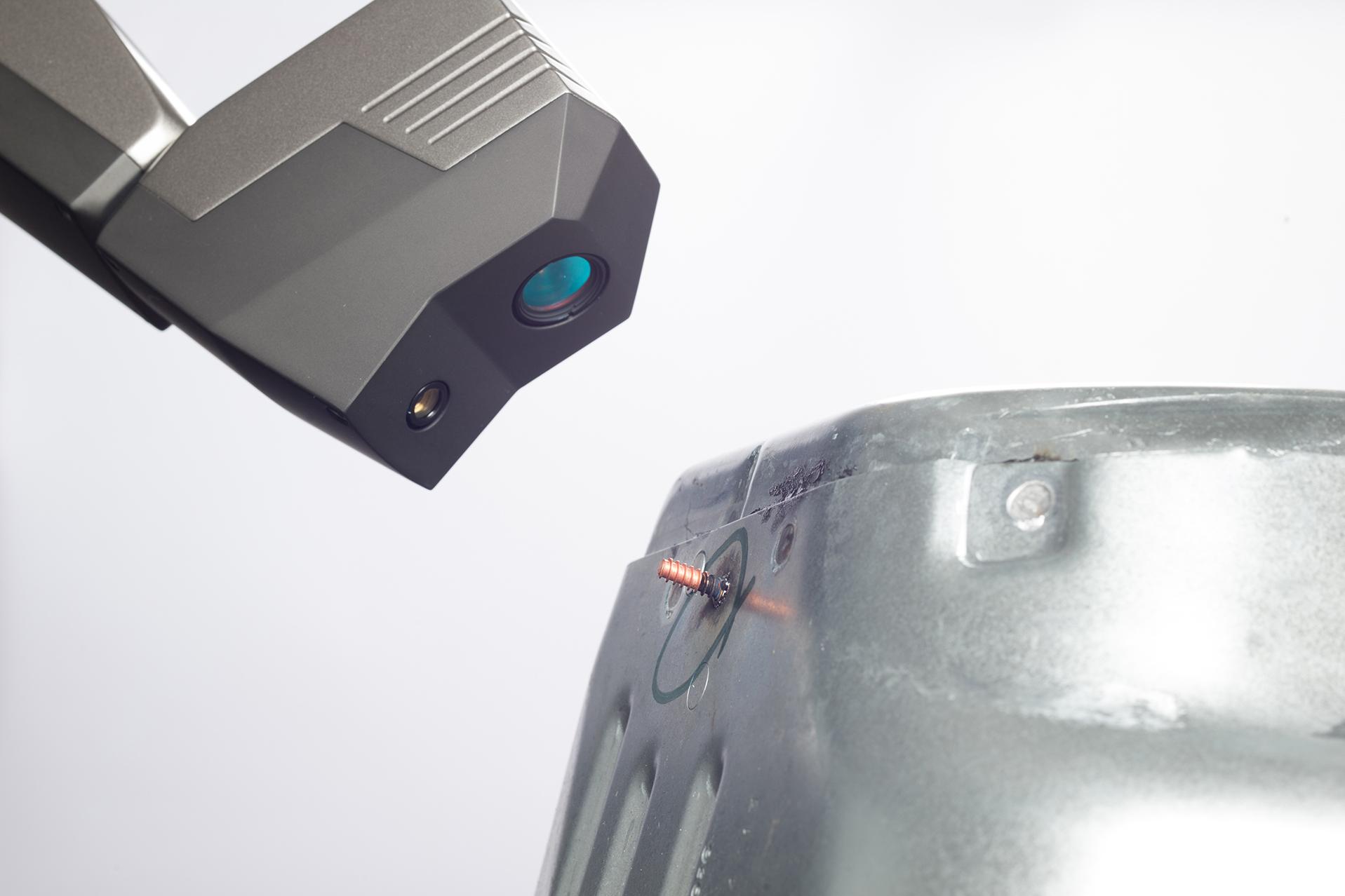 การประกันคุณภาพแบบออปติคอลด้วย ZEISS EagleEye navigator