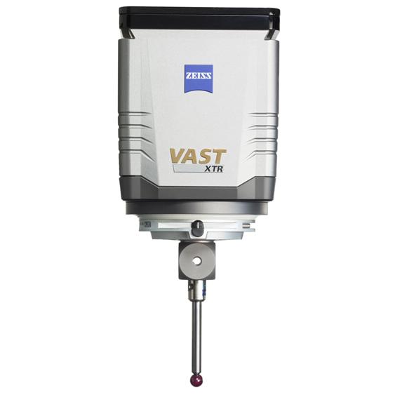 ZEISS VAST XTR gold พร้อมแกนหมุนในตัว