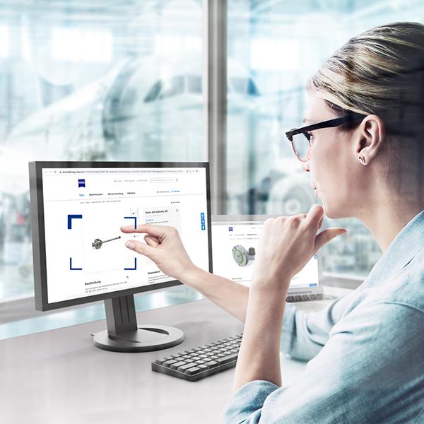 เว็บช็อป ZEISS Metrology