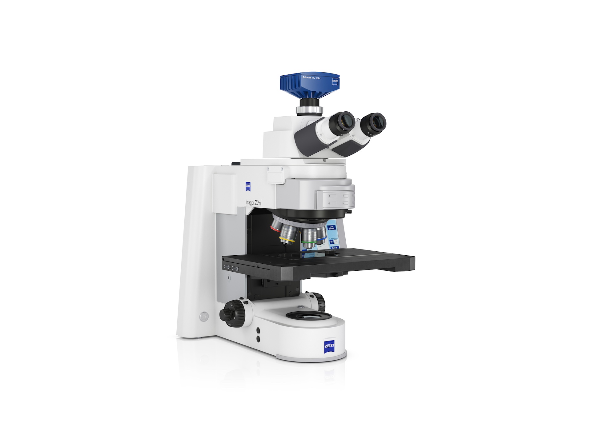 ไมโครสโคปแบบใช้แสงและดิจิทัลจาก ZEISS