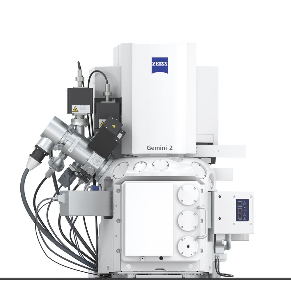 กลุ่มผลิตภัณฑ์ ZEISS Crossbeam