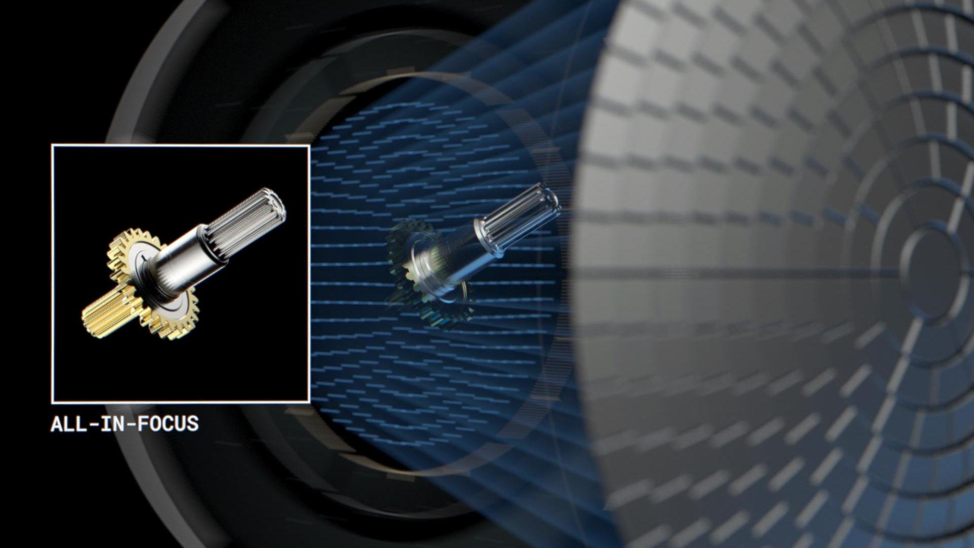 ZEISS Visioner 1 ขับเคลื่อนด้วยเทคโนโลยี MALS™