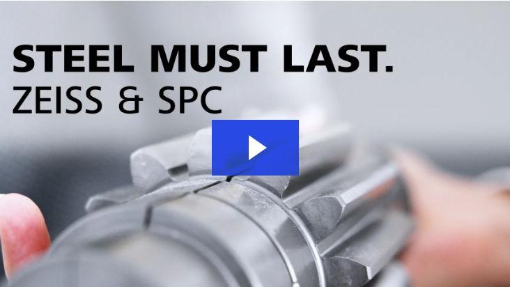 การผสมผสานไมโครสโคปจาก ZEISS เพื่อการประกันคุณภาพในอุตสาหกรรมเหล็ก