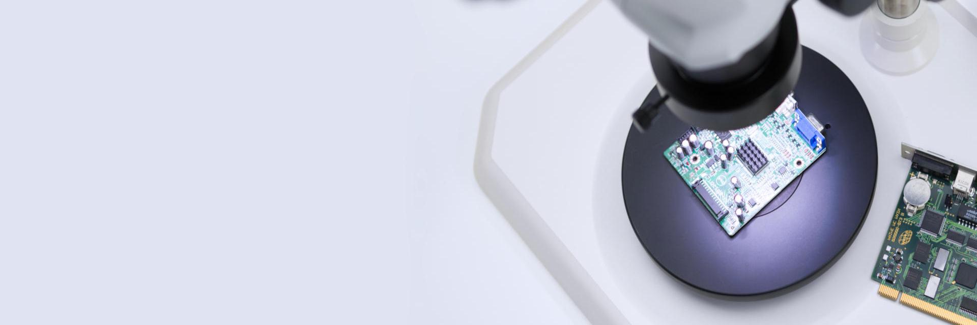 โซลูชัน ZEISS สำหรับการตรวจสอบแบบออปติคอลและจัดทำเอกสาร