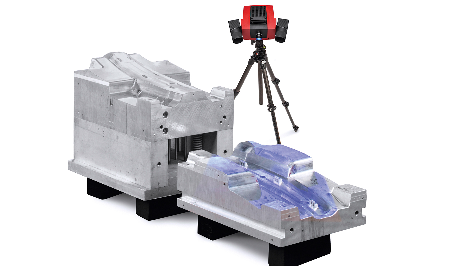 ตรวจสอบ ZEISS ATOS Compact Scan