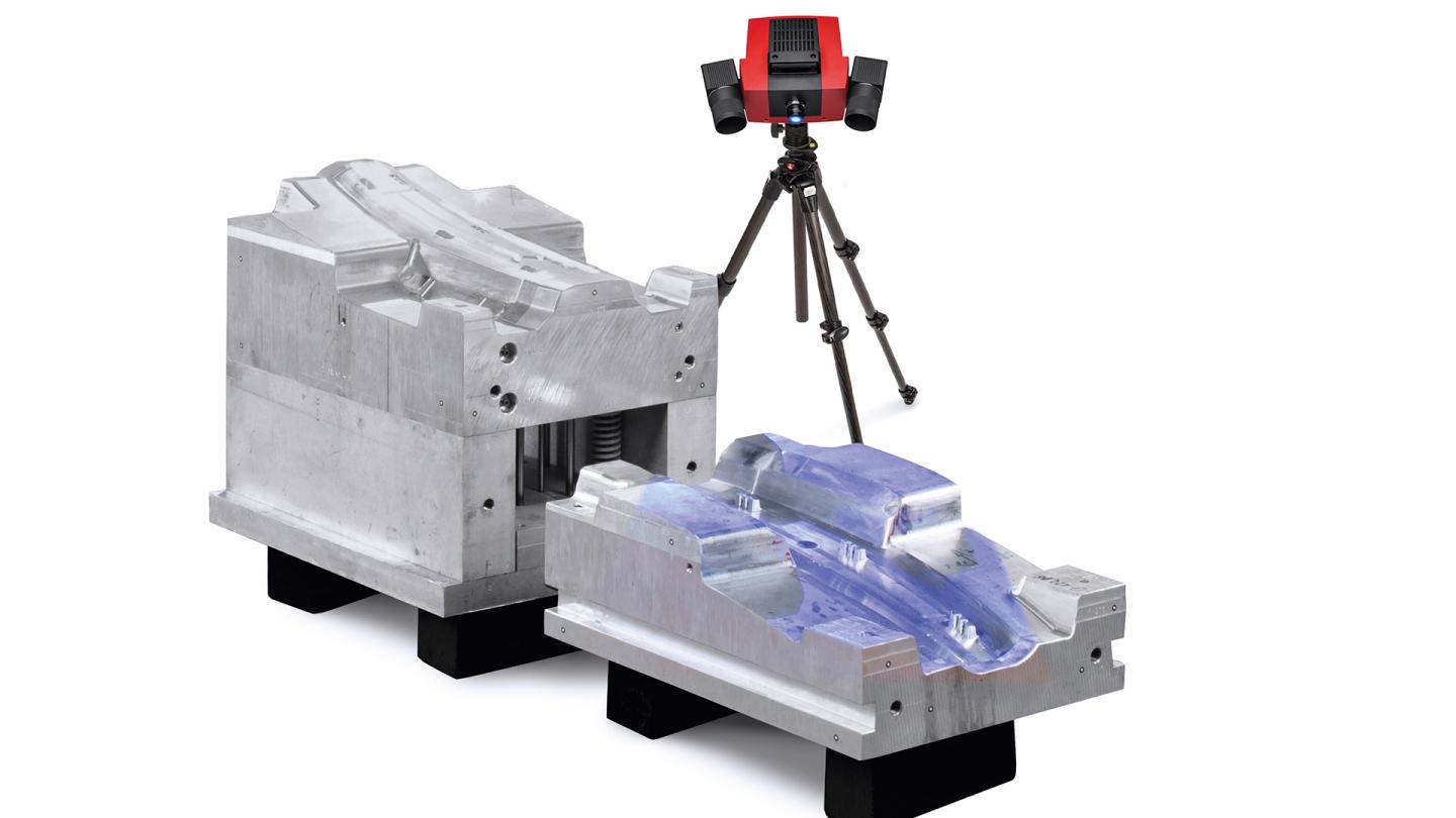 ATOS Compact Scan