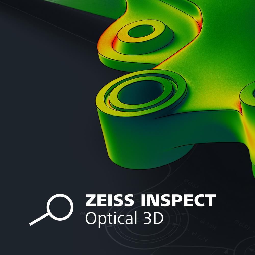 ZEISS INSPECT นำเสนอทุกอย่างจากแหล่งเดียว