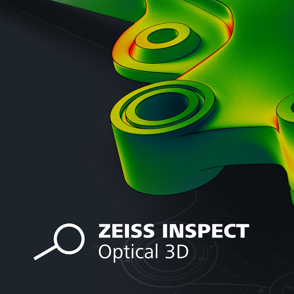 ZEISS INSPECT นำเสนอทุกอย่างจากแหล่งเดียว