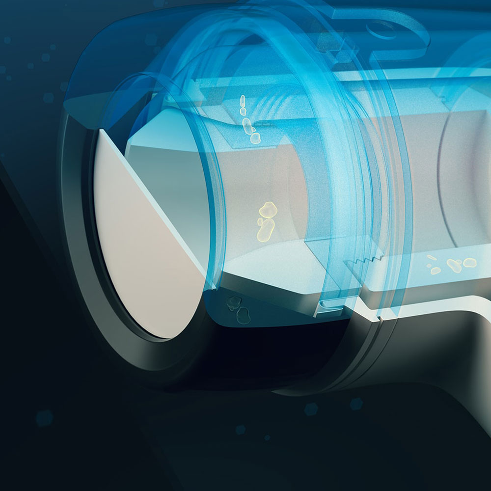 ZEISS INSPECT X-Ray การวิเคราะห์ข้อมูลจากการทำ CT ที่ครอบคลุมในรูปแบบ 3 มิติ